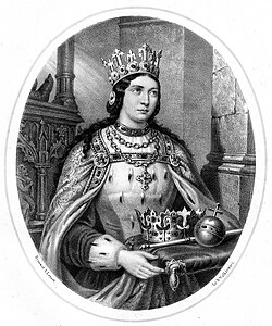 Zmarła 17 lipca 1399 roku, w wieku 25 lat, kilka dni po urodzeniu córki Elżbiety Bonifacji, która również zmarła. Jadwiga została pochowana w katedrze wawelskiej.