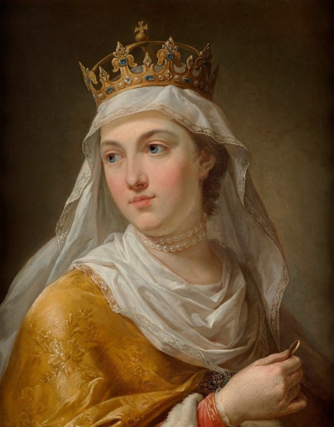 W celu wzmocnienia sojuszu przeciwko Krzyżakom, polscy panowie przekonali Jadwigę do zerwania zaręczyn z Wilhelmem i poślubienia wielkiego księcia litewskiego Jagiełły. Jadwiga poświęciła osobiste szczęście dla racji stanu. Ślub odbył się 18 lutego 1386 r., co doprowadziło do chrystianizacji Litwy.