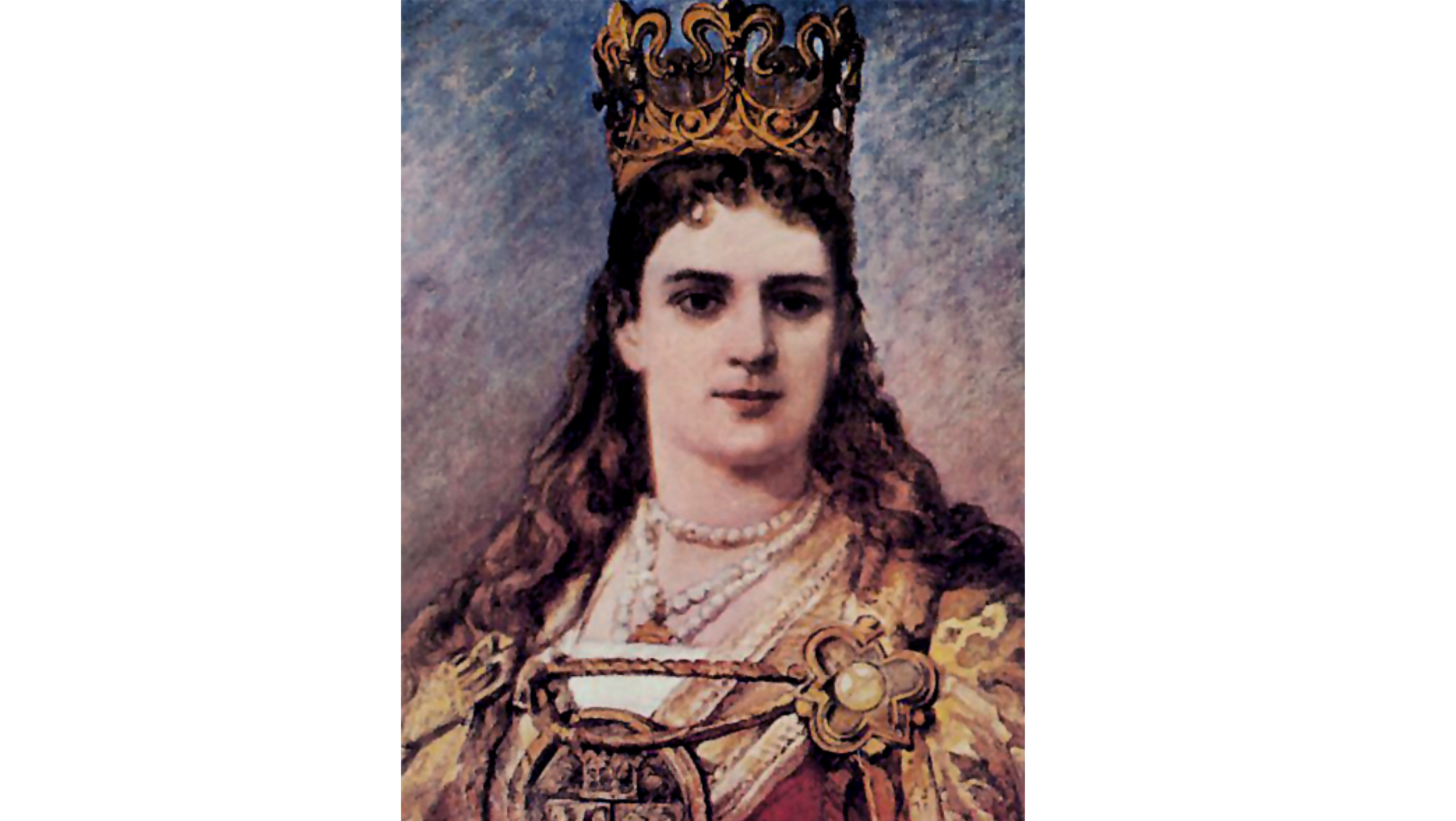 Aktywnie uczestniczyła w życiu politycznym. Negocjowała z Krzyżakami, podejmowała działania dyplomatyczne na arenie międzynarodowej oraz wspierała rządy Jagiełły, będąc mediatorką w wielu sporach.